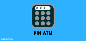 PIN ATM Jangan sampai salah