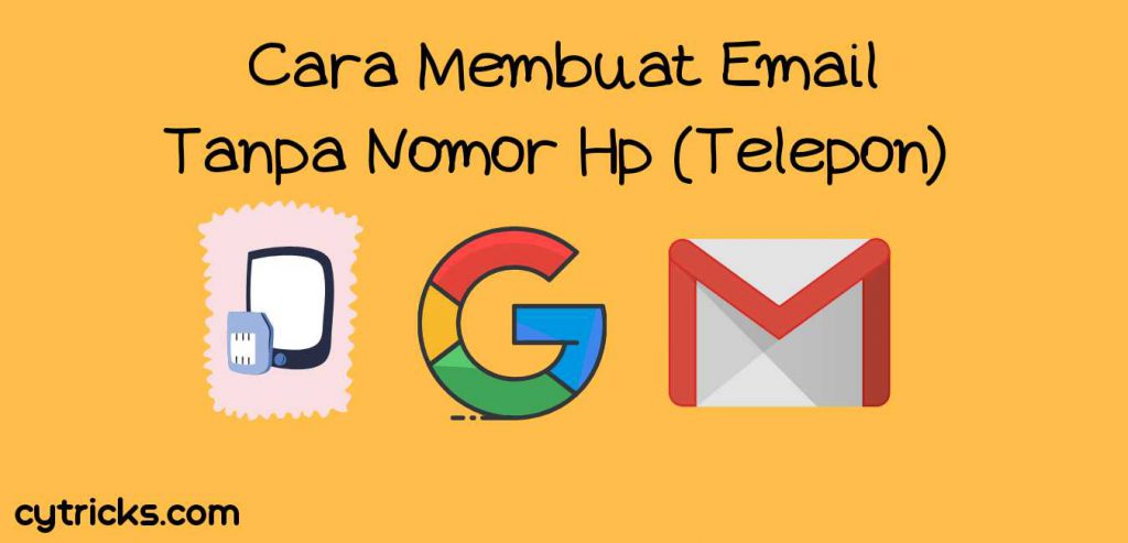 Buat Akun Google Tanpa Verifikasi : May 04, 2021 · cara membuat akun