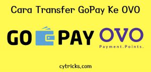 Cara Transfer GoPay Ke OVO 2021 PASTI BERHASIL Dengan Mudah