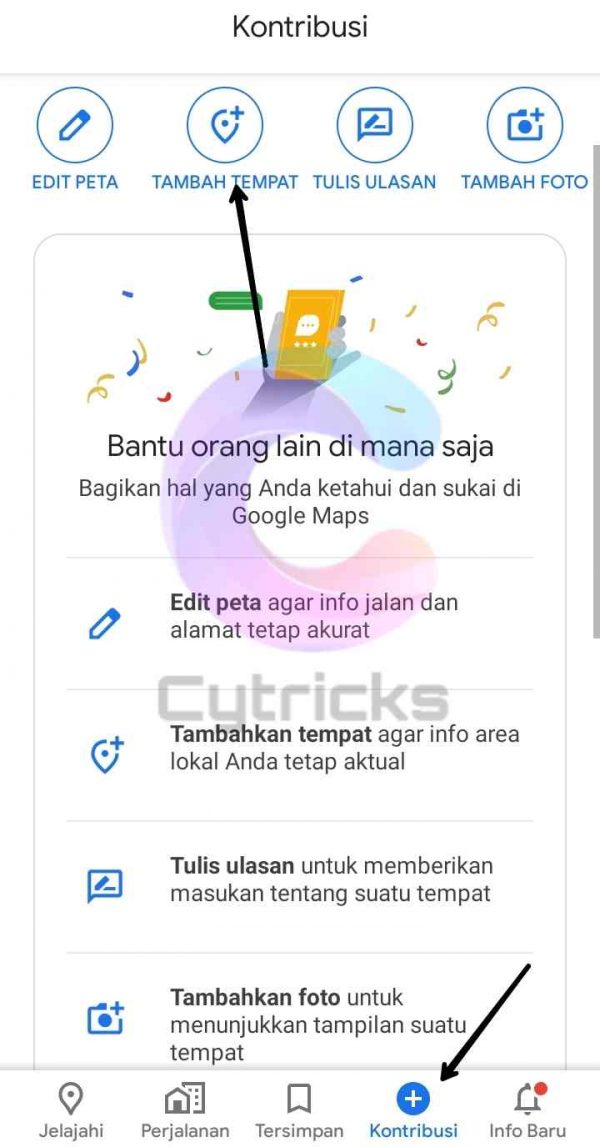 2 Cara Menambahkan Alamat Di Google Maps 2021 Dengan MUDAH