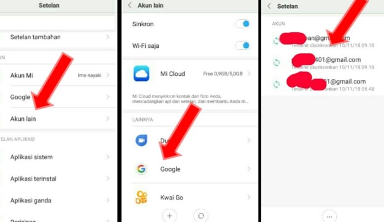 4 Cara Logout Akun Gmail di Android Terbaru 2023