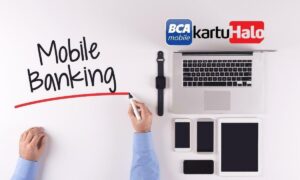 cara bayar kartu halo lewat m banking bca