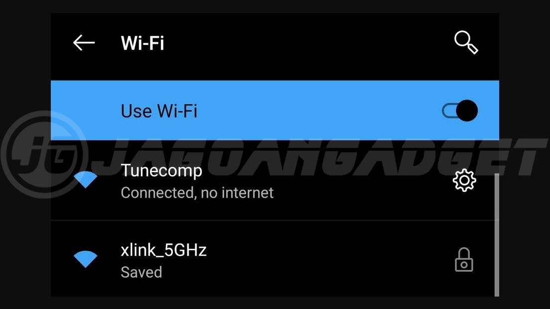 cara mengatasi wifi terhubung tapi tidak ada internet di hp
