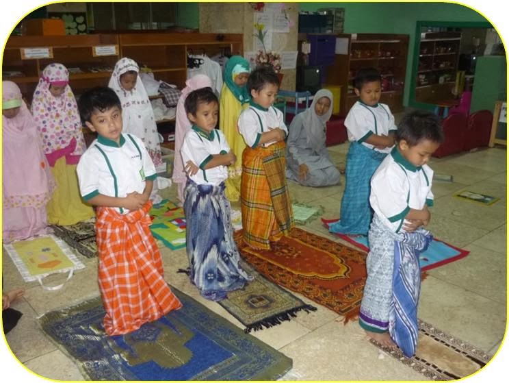 pendidikan islam anak usia dini
