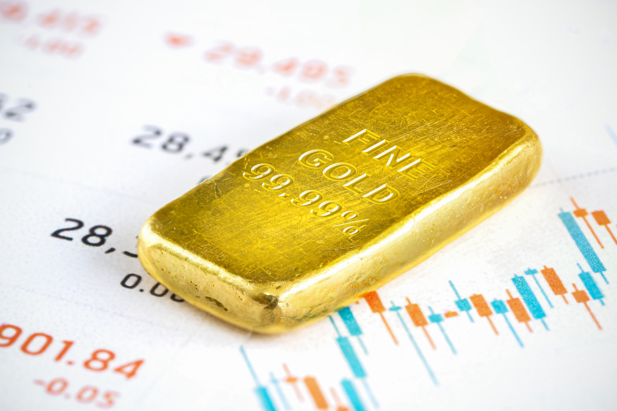 Keuntungan Investasi Emas Dalam Setahun