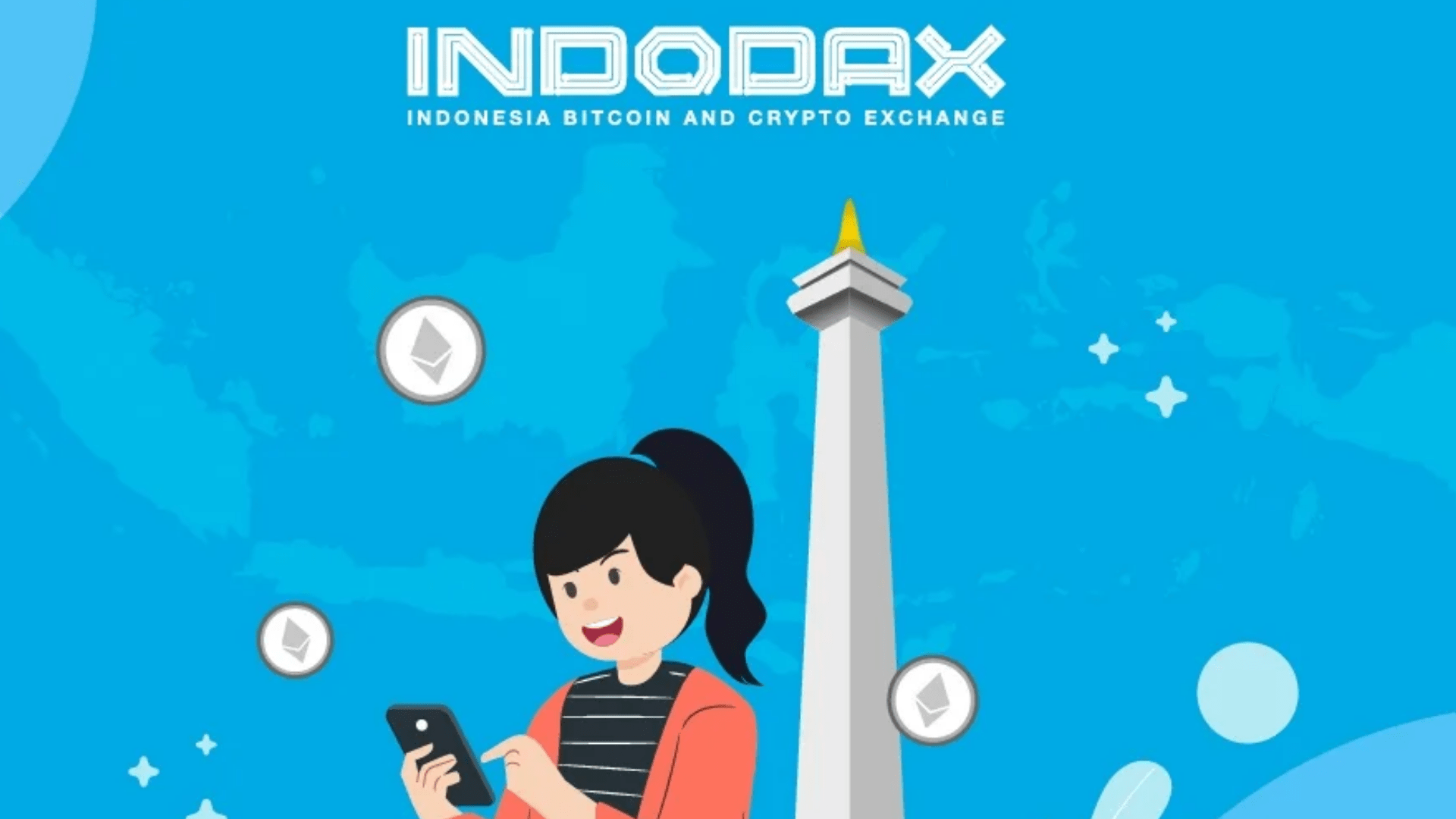 cara trading di indodax