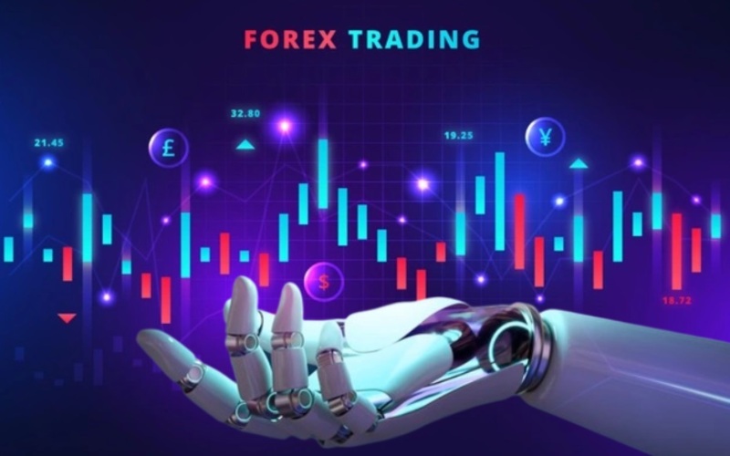 robot trading forex