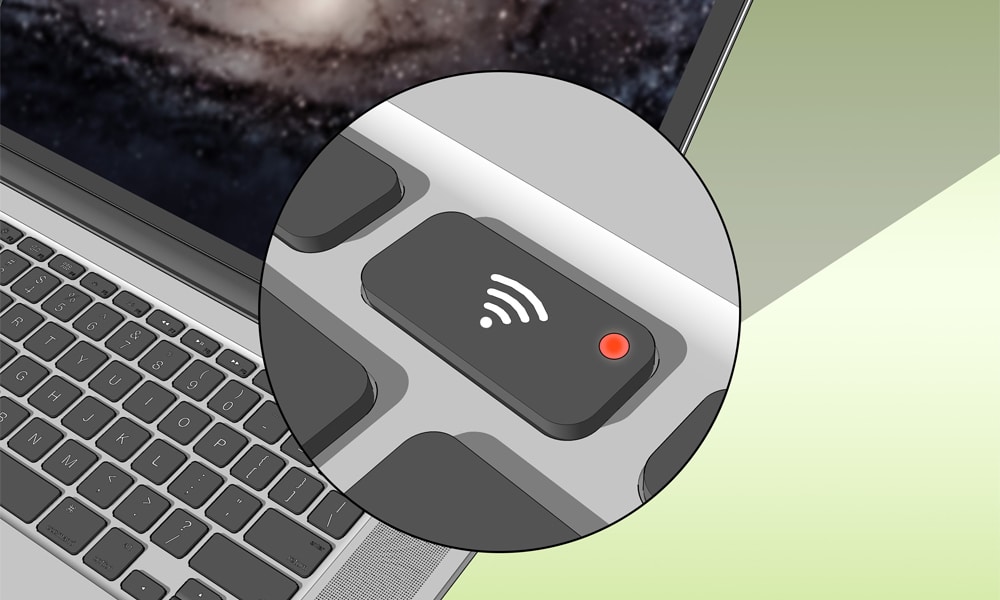 Cara Memperkuat Sinyal Wifi Laptop