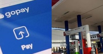 Cara Bayar BBM Menggunakan GoPay