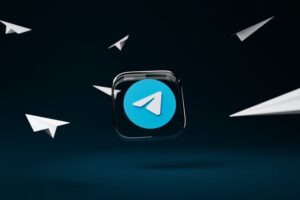 cara blokir telegram