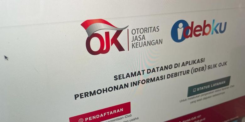 Cara Mengecek BI Checking Atau SLIK OJK