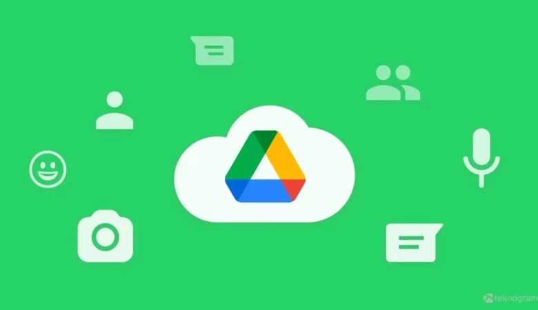 Cara Buka Cadangan WA di Google Drive dengan Mudah dan Cepat