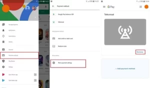 Cara hapus pembayaran Google Play
