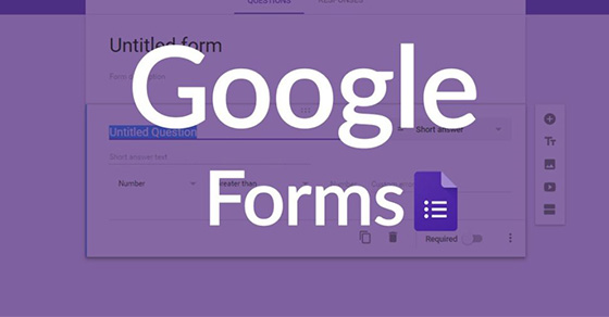 Cara merubah nama link Google Form