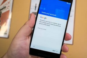 cara login akun Google yang telah logout