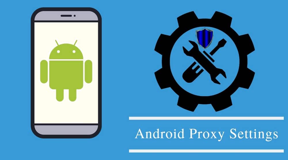 cara setting proxy di Google Chrome Android