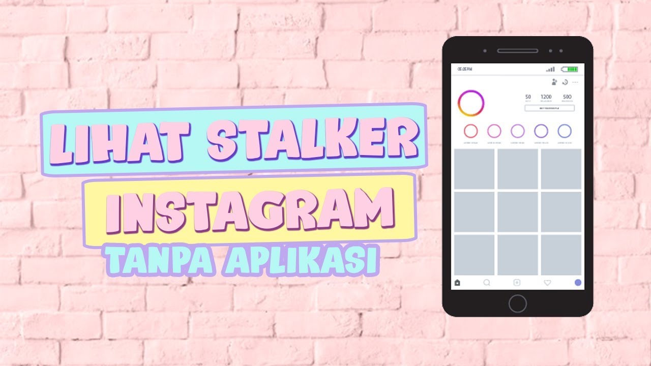 cara mengetahui siapa yang stalking Instagram