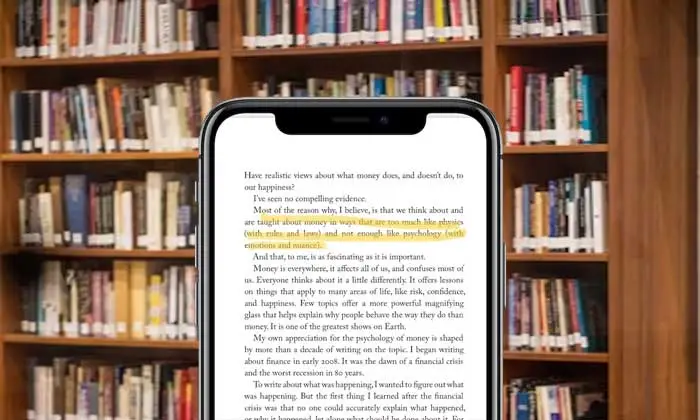 7 Aplikasi Baca Buku Gratis dari Ponsel Android dan iOS
