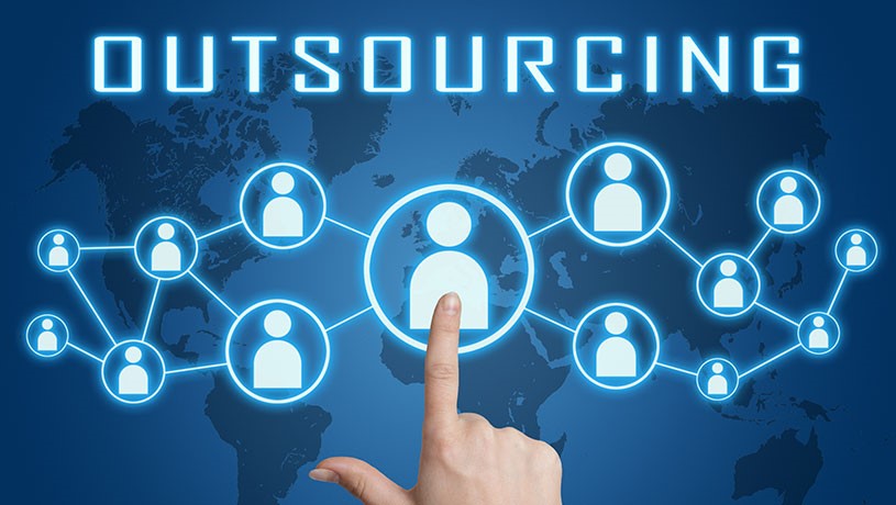 Bisnis outsourcing