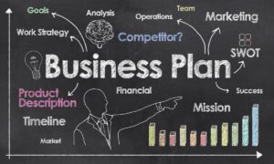 cara membuat bisnis plan