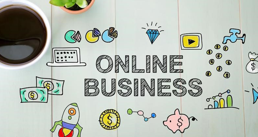 cara memulai bisnis online rumahan