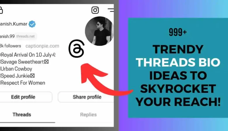 Yuk Simak! 5 Cara Menampilkan Threads di Bio Instagram